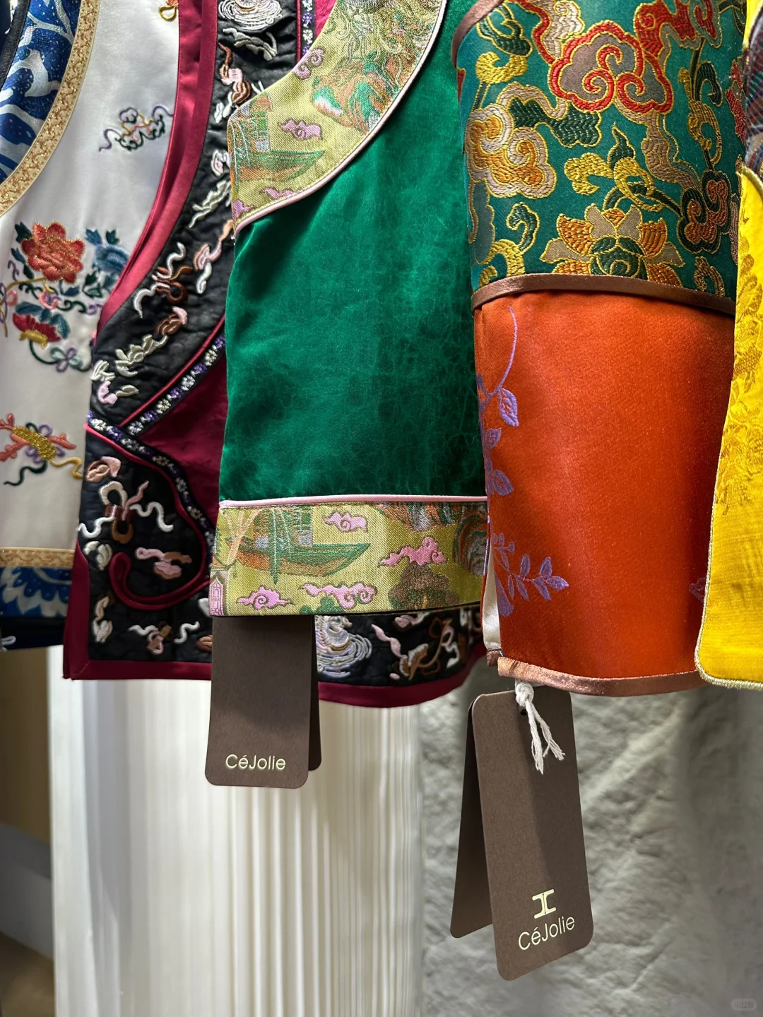 原创非遗新中式女装|高端源头供应链