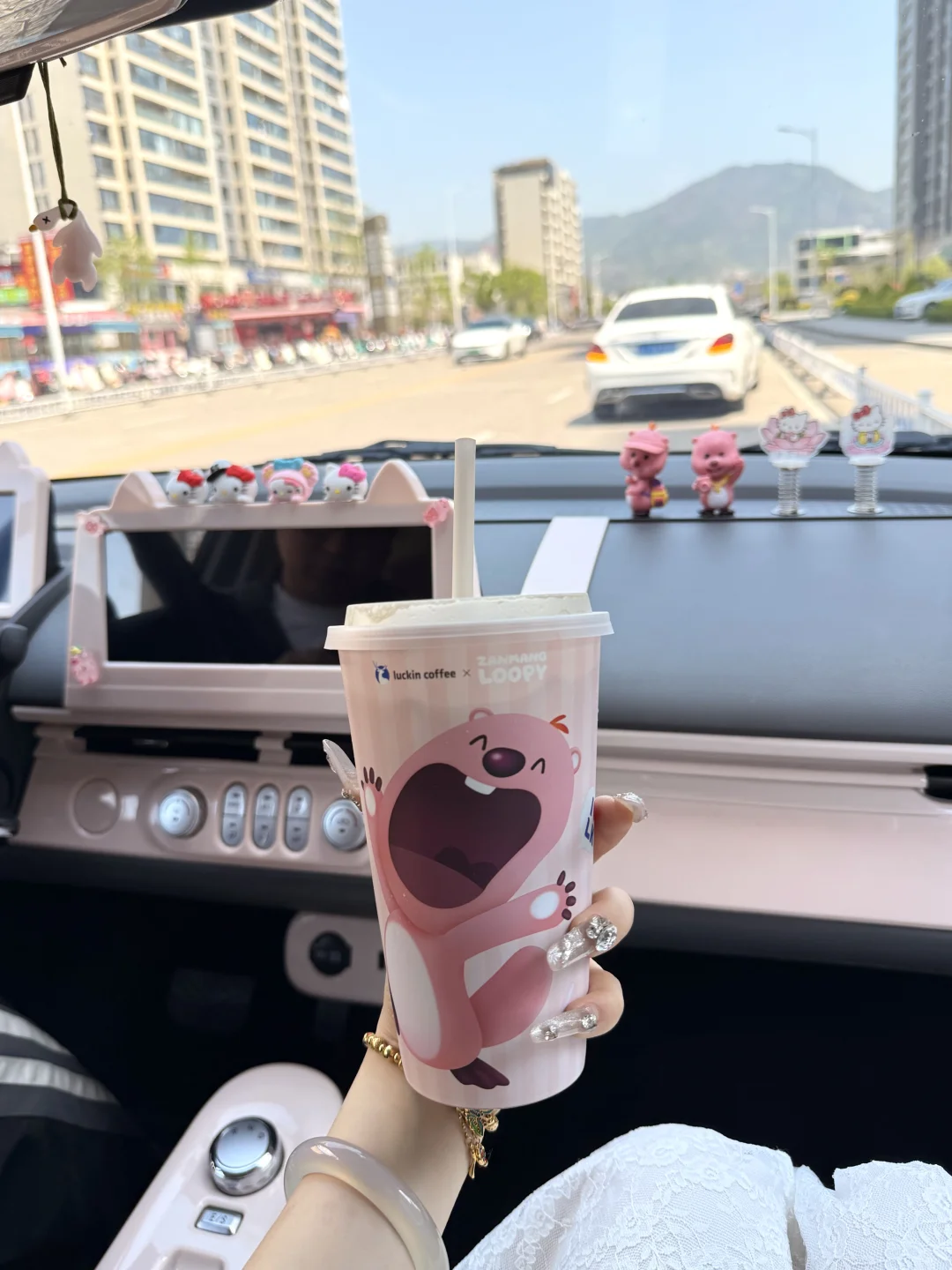 超喜欢的小玩具?? 绿本到手就差驾照啊啊