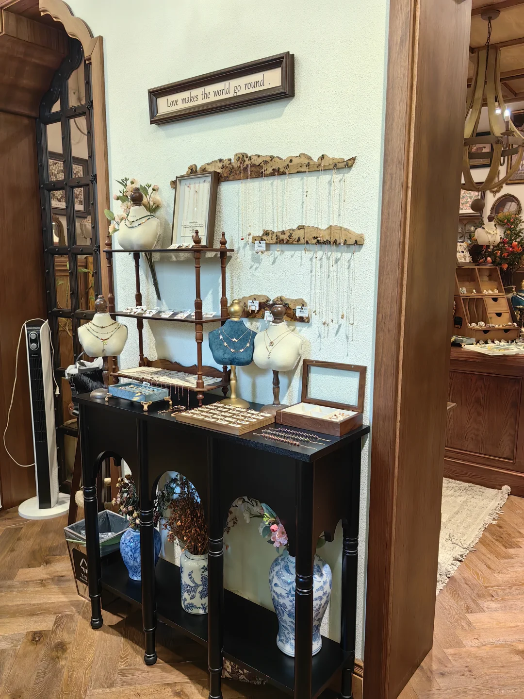 上海｜适合i人逛的店，有好多小众的饰品