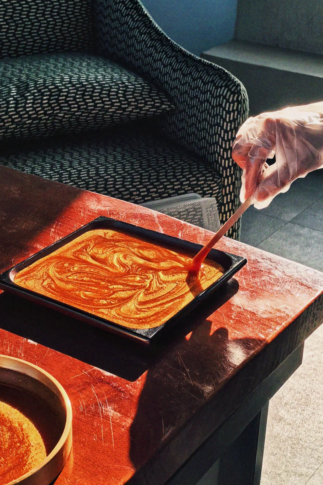 SUPER GUIDE|设计师制作手工树脂 惊奇!