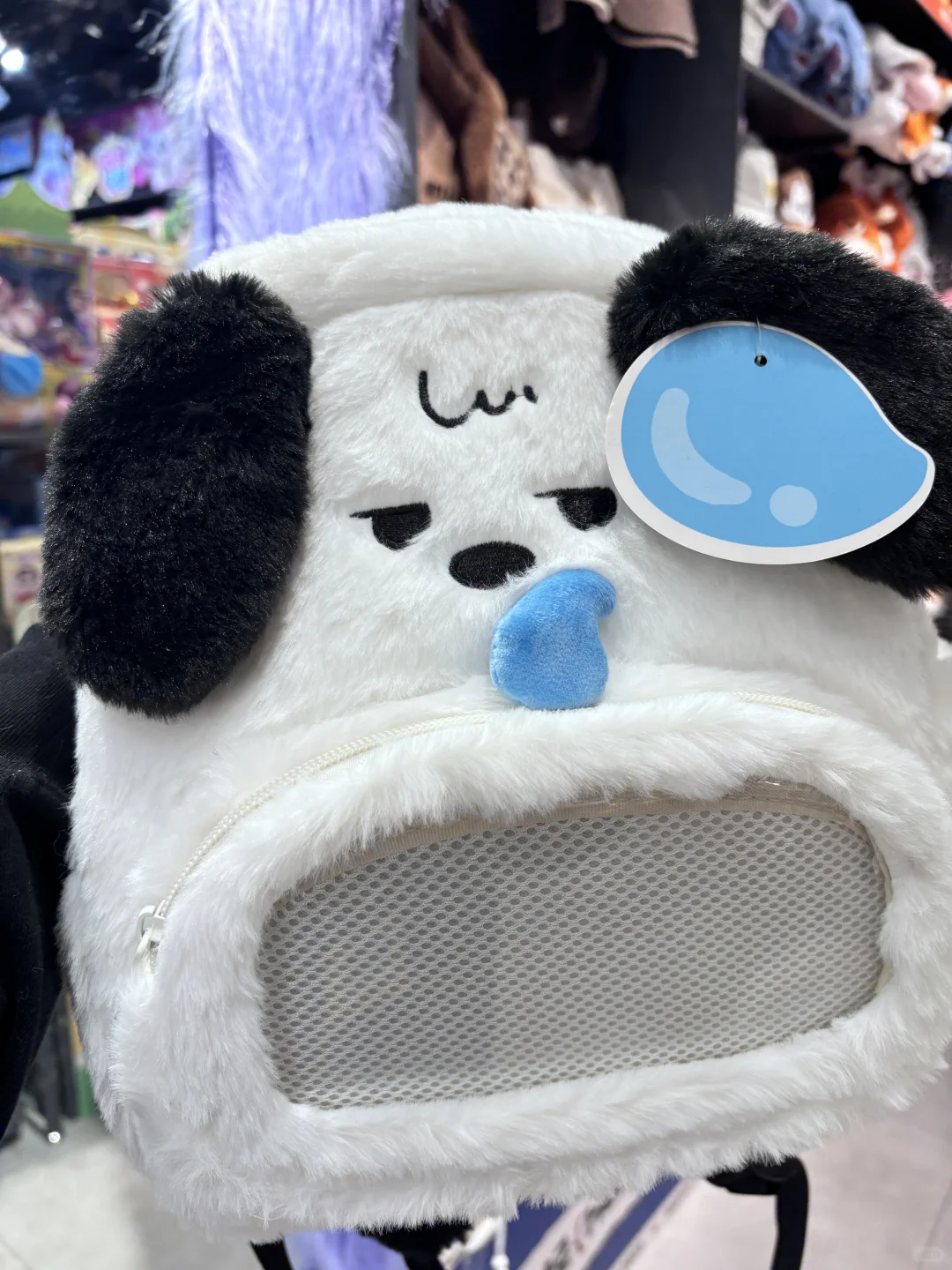 酷乐潮玩的毛绒小东西们～