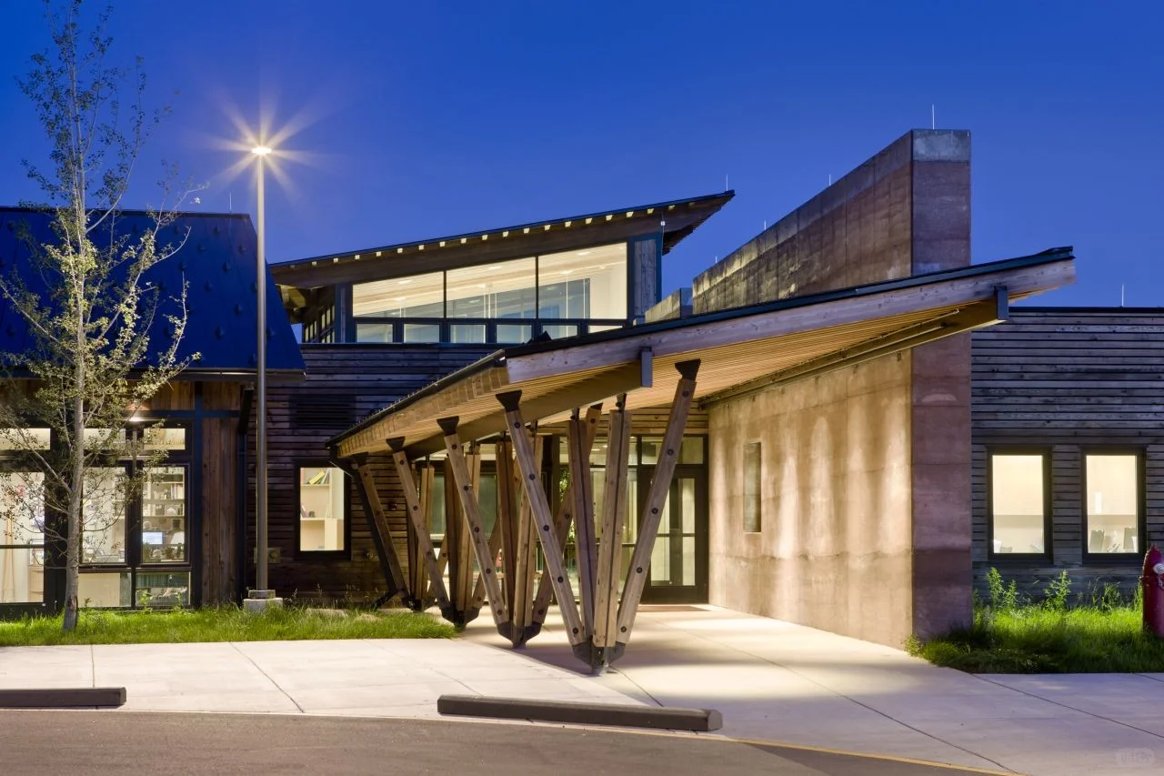 杰顿县儿童学习中心 杰克逊, 美国