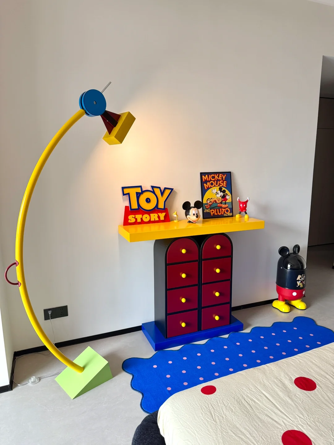 新家的100个快递?黄色篇