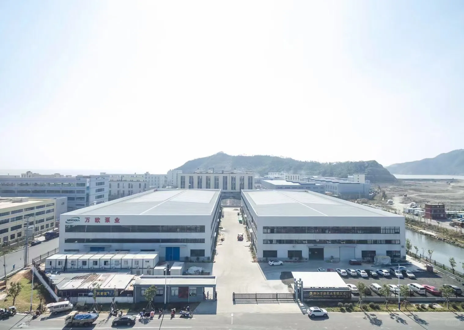 有没有积极的水泵出口外贸员阿