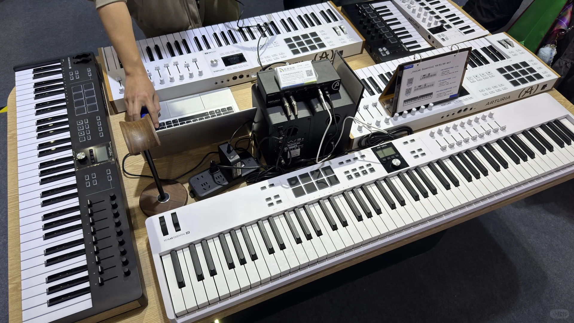 2025上海国际乐器展逛展后记