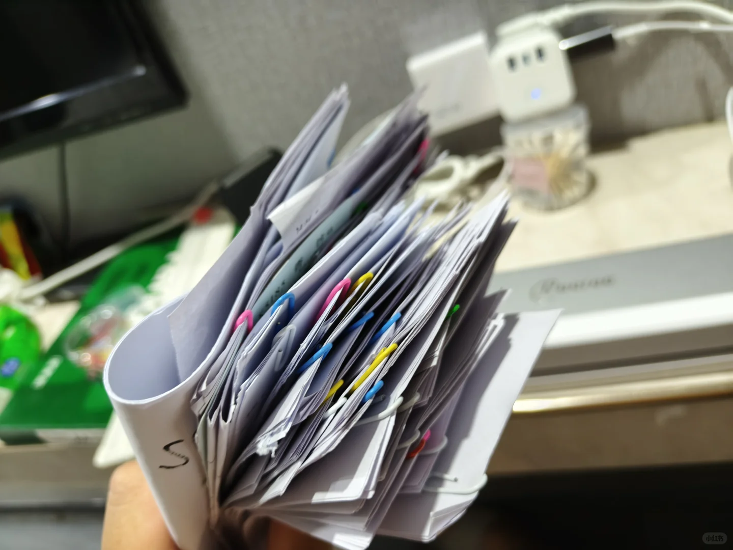 我的戎小兔喷墨打印机，支持纯国产技术品牌