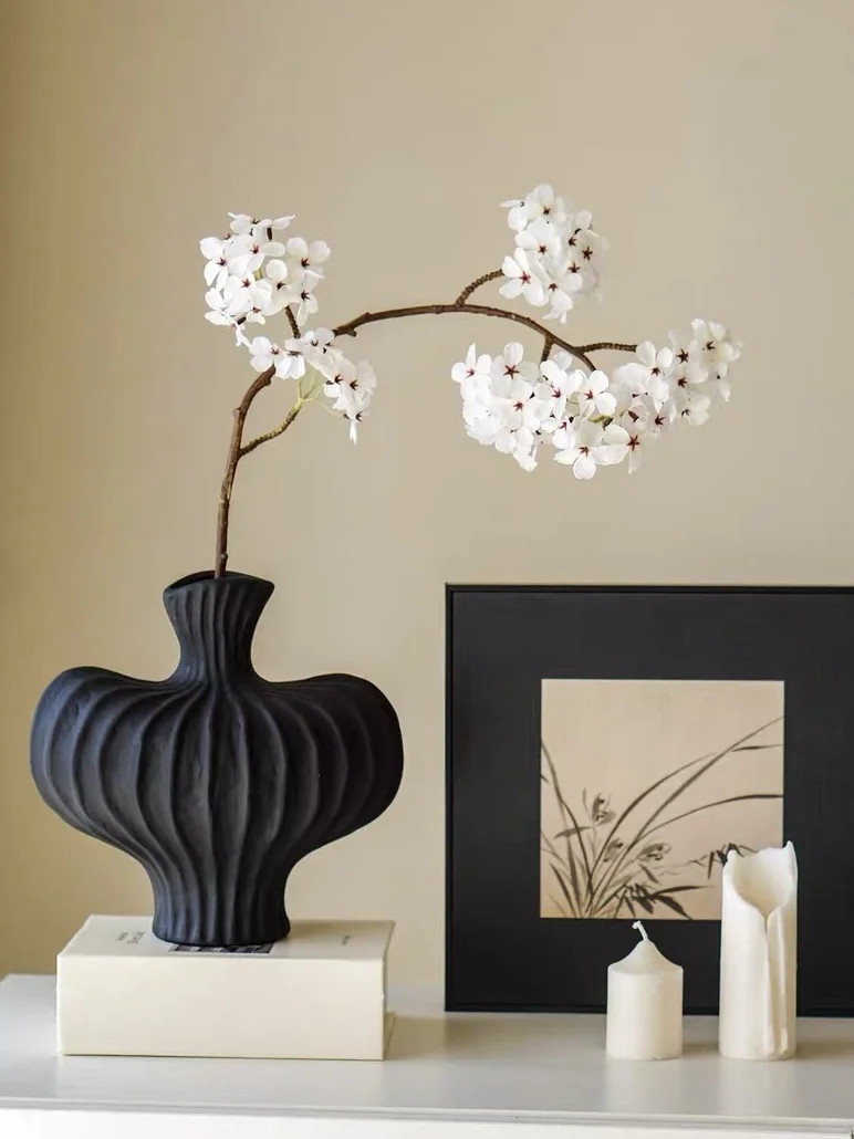 ?黑色系软装,古希腊掌管氛围感的神‼️