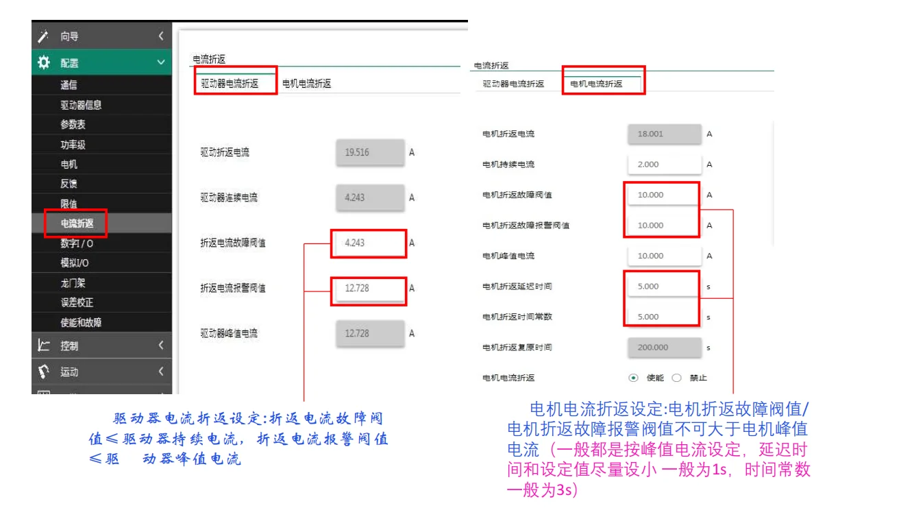 CDHD直线电机极速调试宝典!30分钟变大神