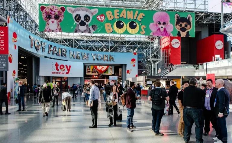 美国纽约玩具展览会Toy Fair NY