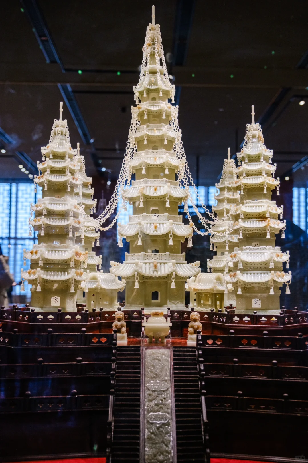 国家级审美暴击!展品美哭!