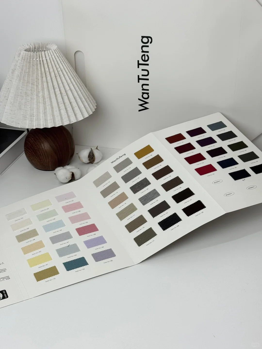 ? 再生纤维 x 磨毛暖绒｜设计师秋冬面料