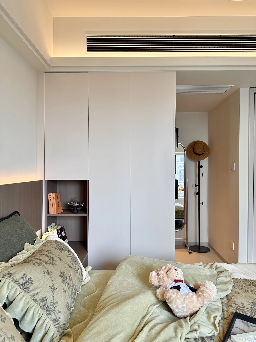 ?⚪️⚫️全屋定制闭眼抄|我家柜子的定制攻略