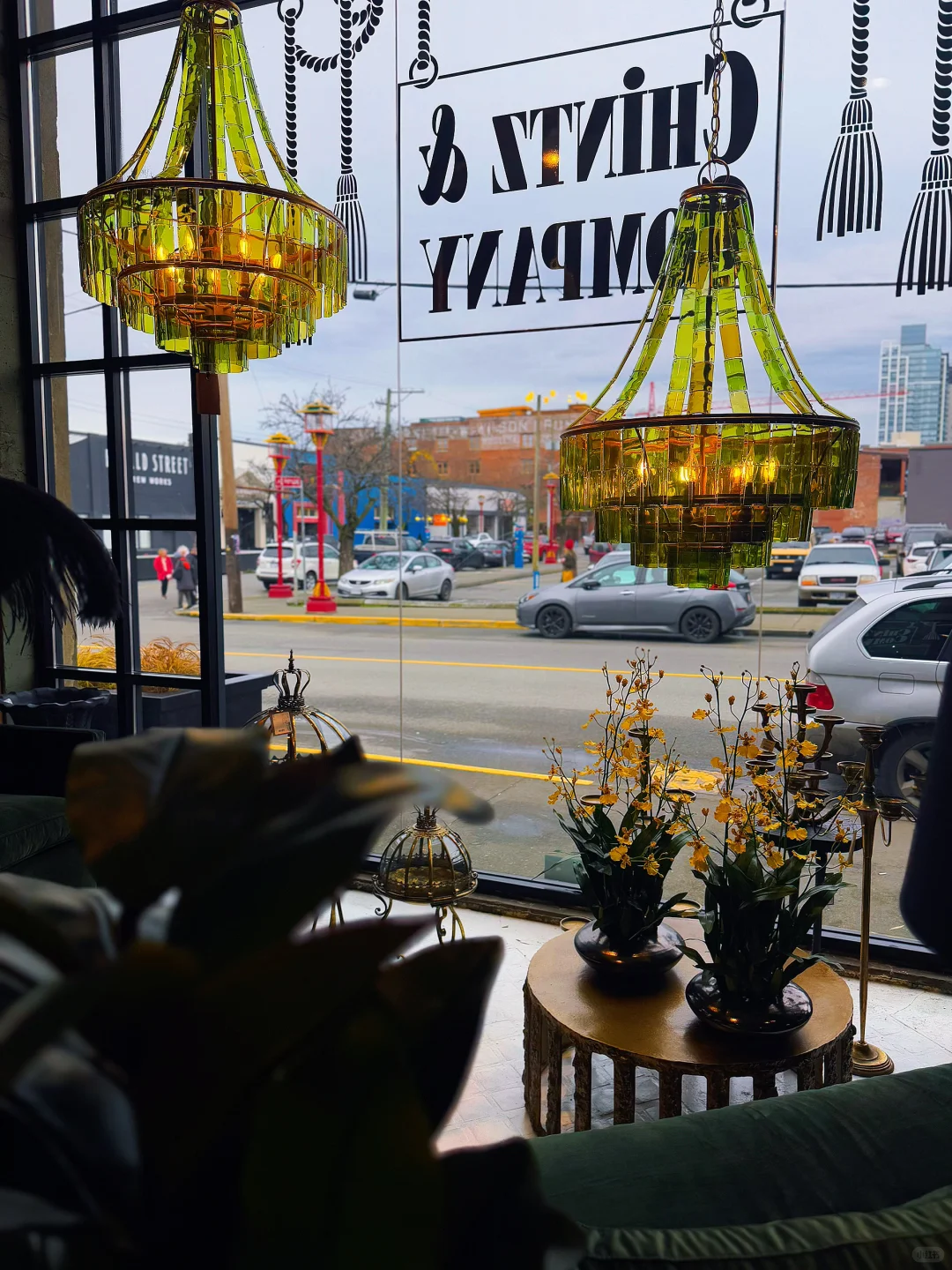 唐人街边，居然藏着这么大一个家居空间?