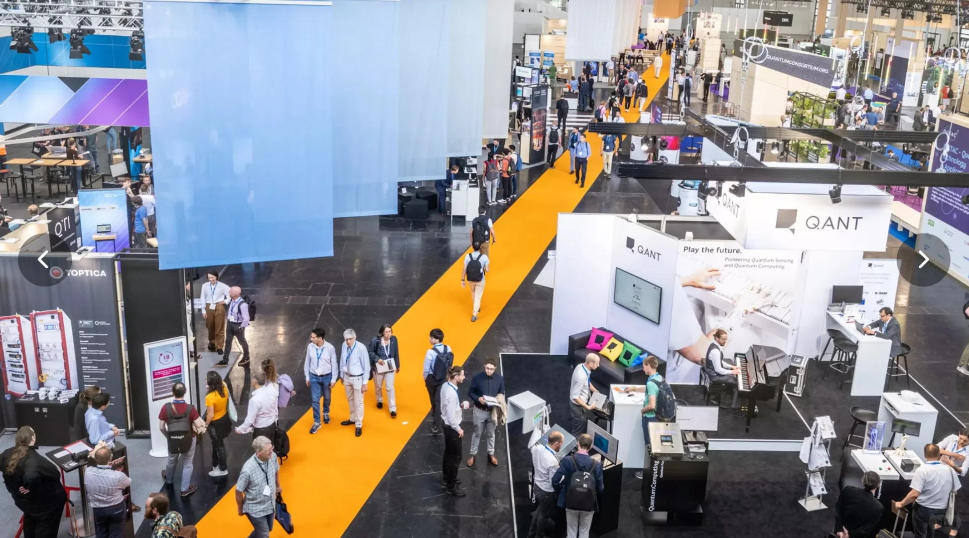 两年一届行业盛会2027年德国慕尼黑光电展