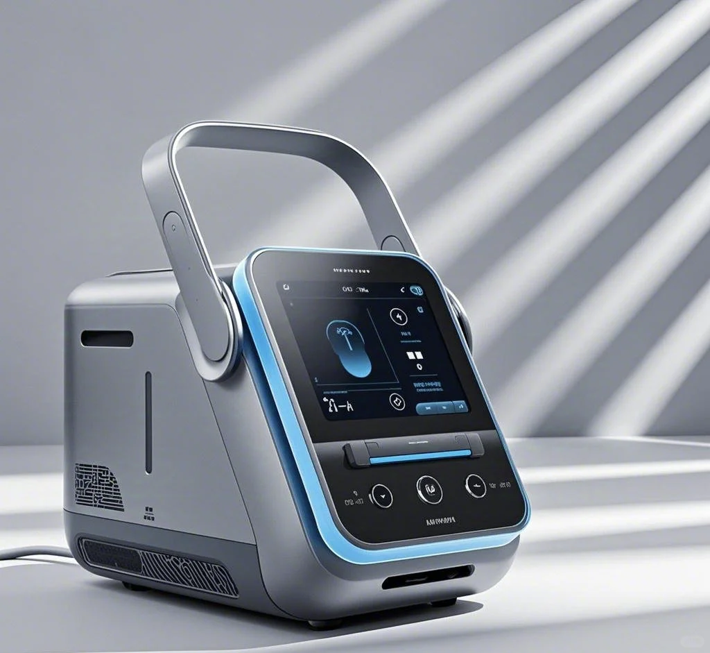 概念桌面医疗设备:救赎之道就在其中！