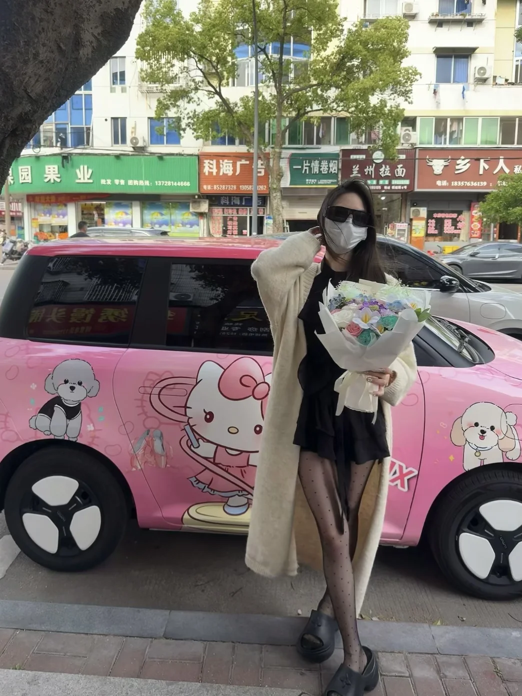 超喜欢的小玩具?? 绿本到手就差驾照啊啊