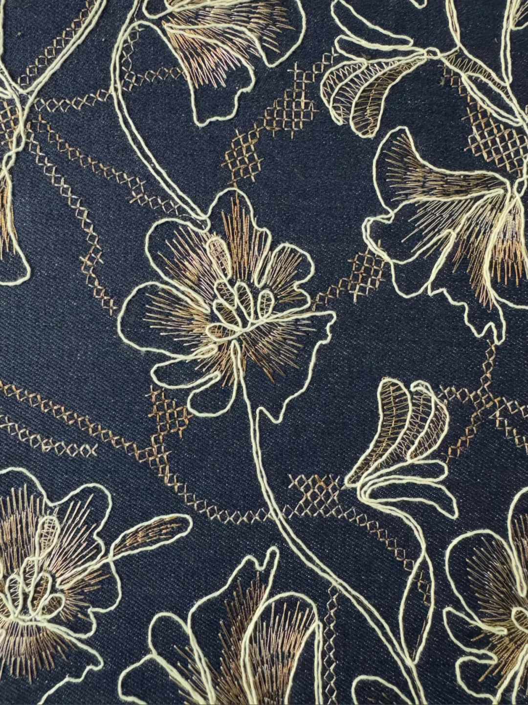 哇～谁懂这种花花的图案呀？