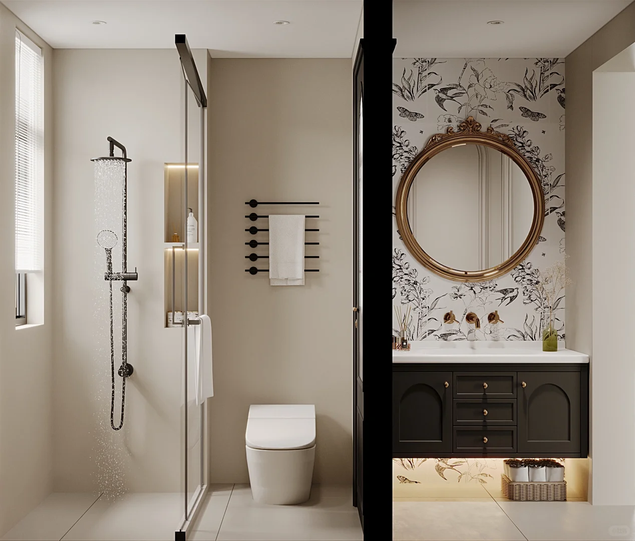 邯郸装修｜法师复古风吹的越来越猛