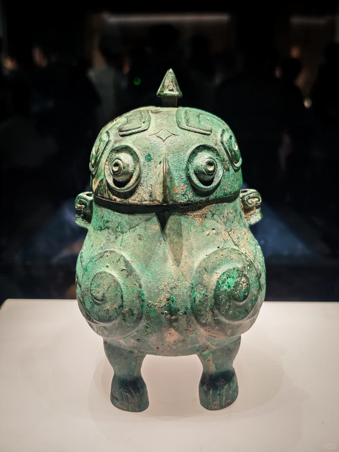 ‼️山西博物院打卡攻略!十三件镇馆之宝❗