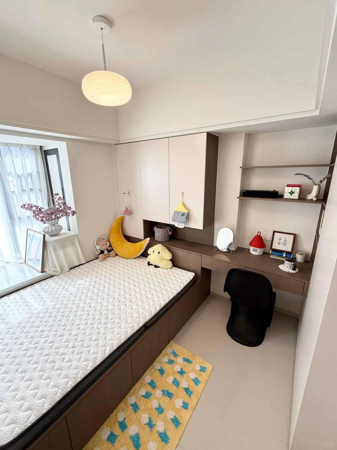 ?⚪️⚫️全屋定制闭眼抄|我家柜子的定制攻略