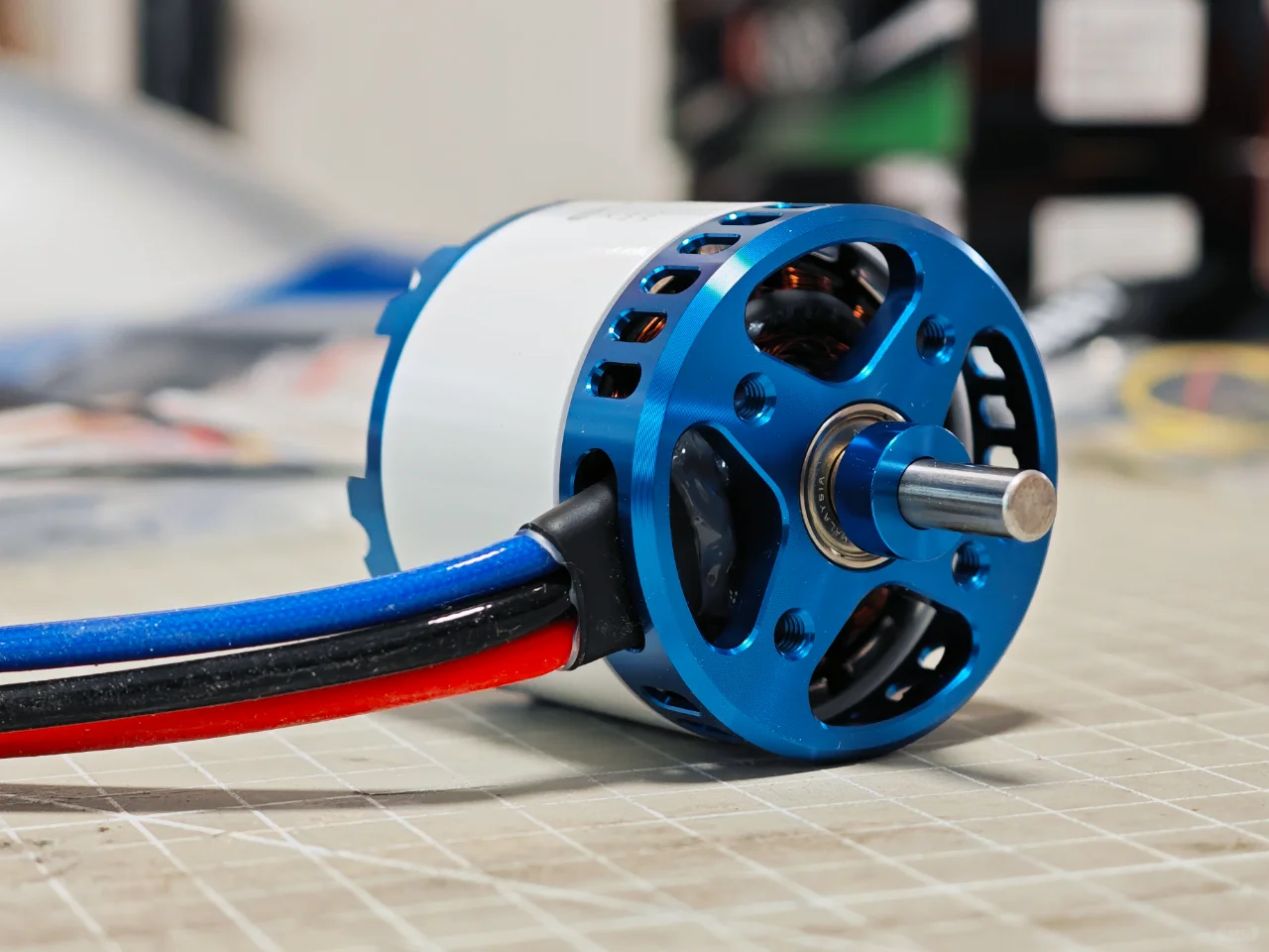 朗宇Sunnysky X系列高端动力系统开箱测评