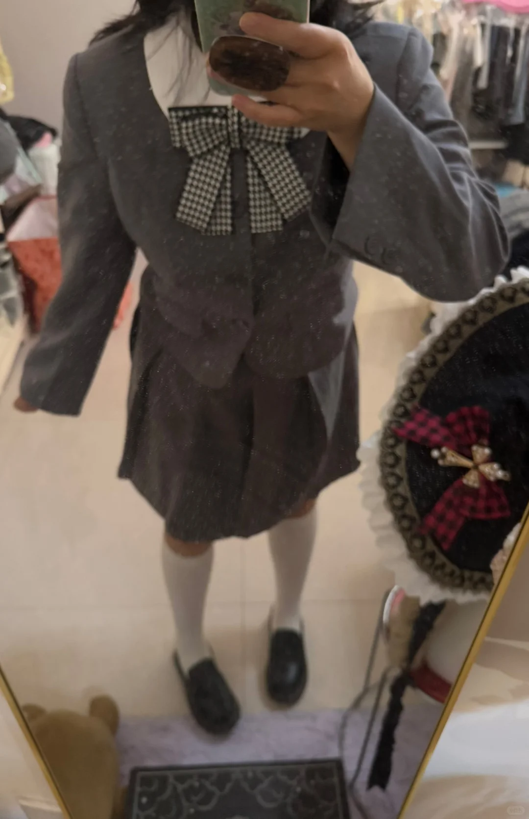 昭和复古➡️两色对比