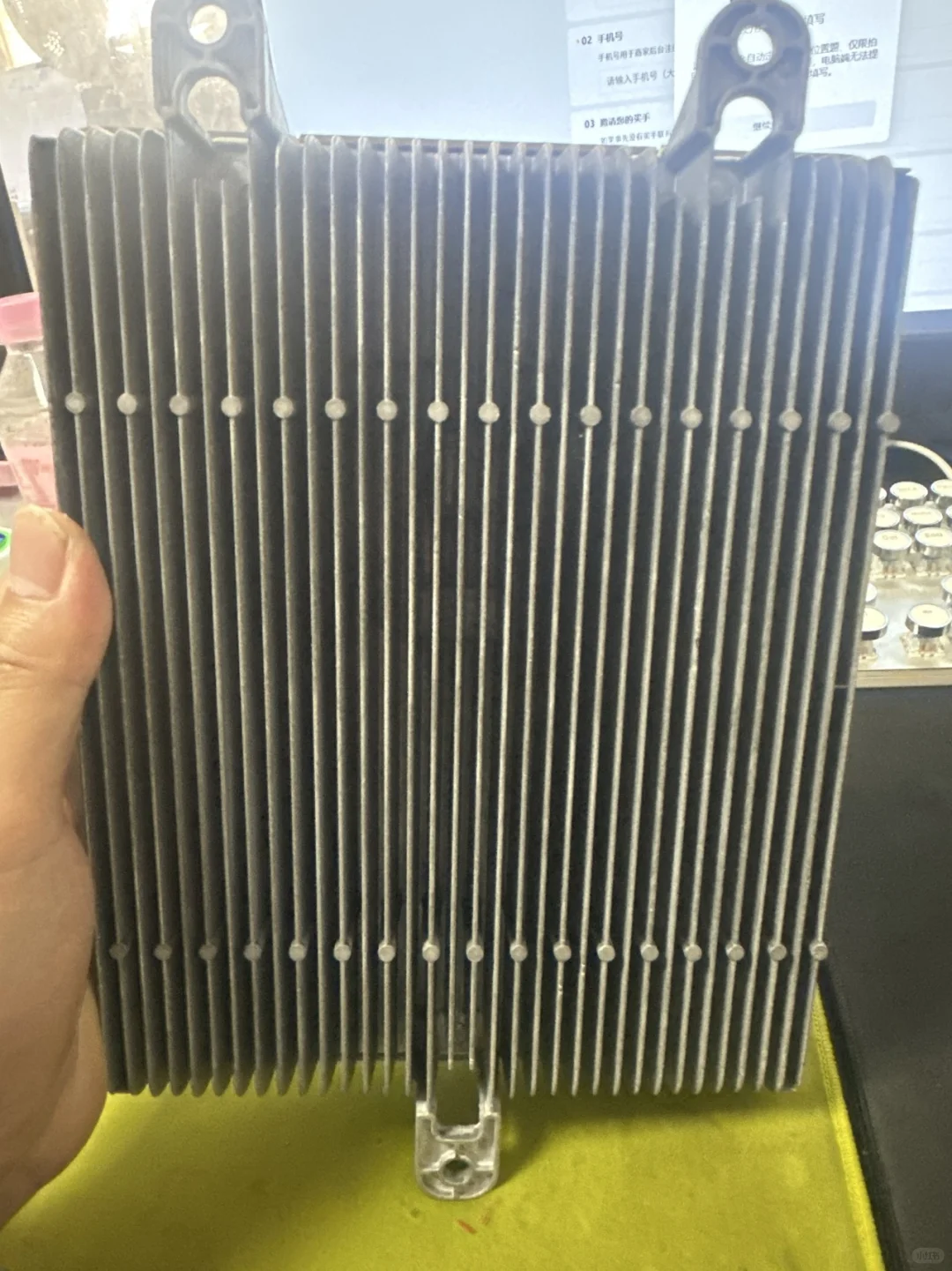 路虎 DCDC 48v 轻混 控制模块