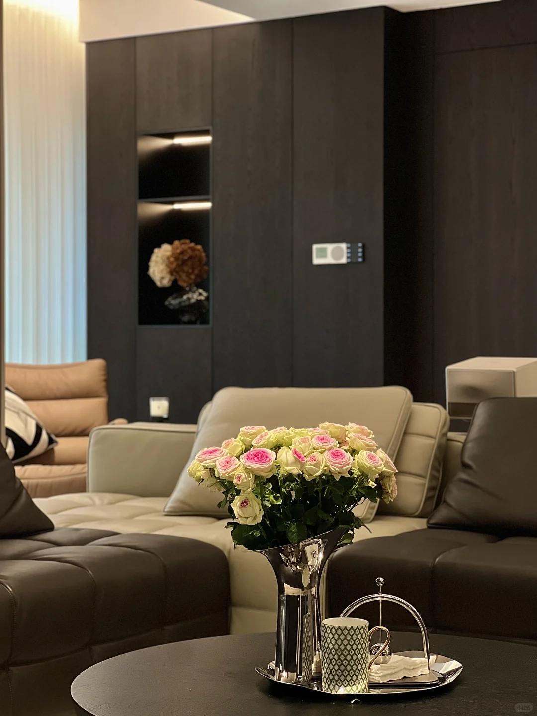 我真的很会买一些让家显高级的东西