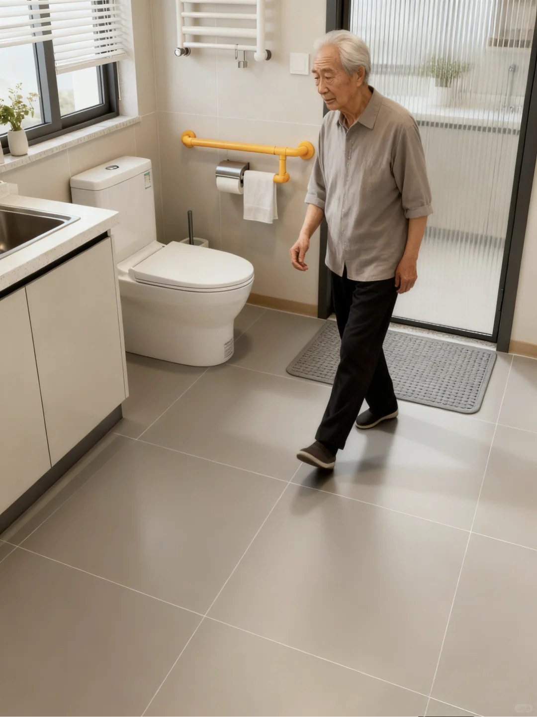 这8个适老化装修细节,比买贵家具管用