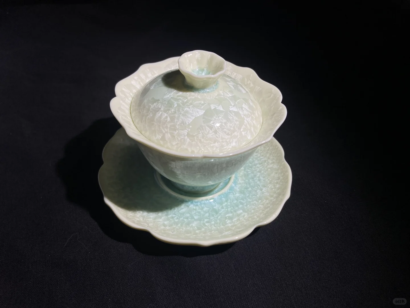 卖了一万+的绝美结晶釉我做出来了！