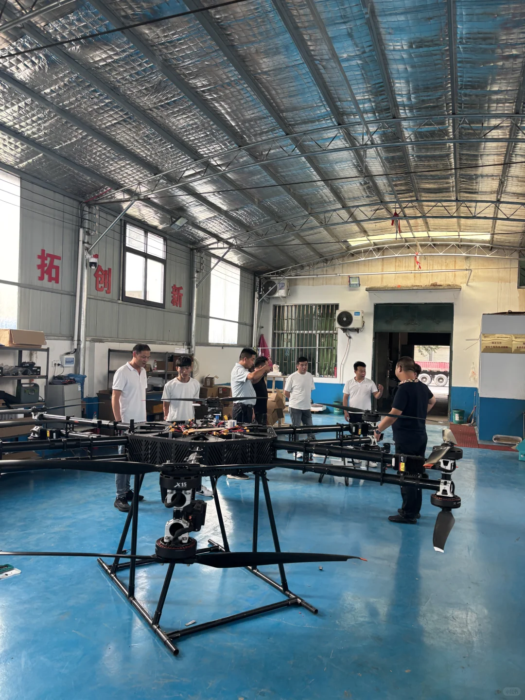 欢迎马来西亚客户和领导莅临工厂考察