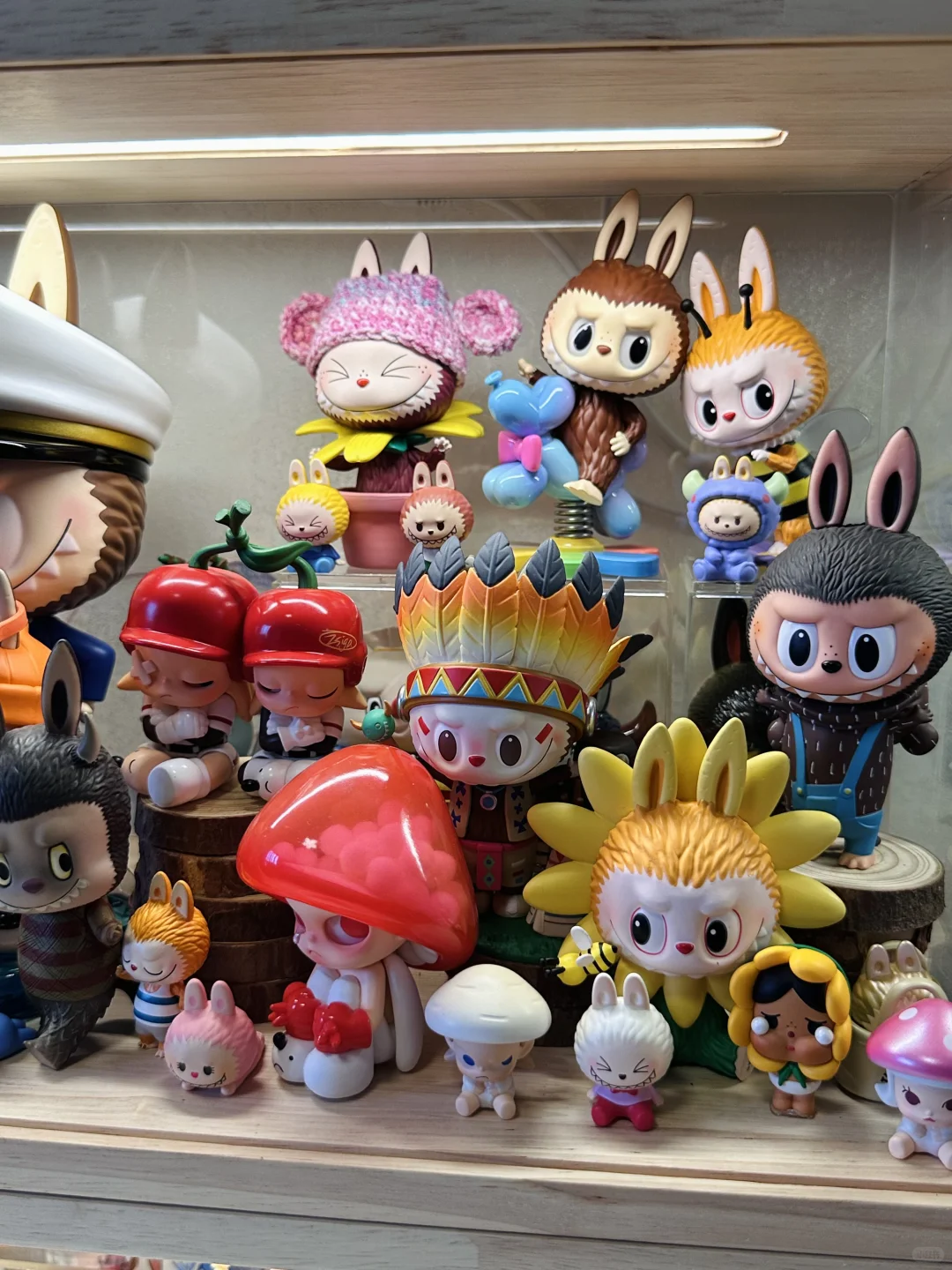 labubu给的情绪价值依旧?