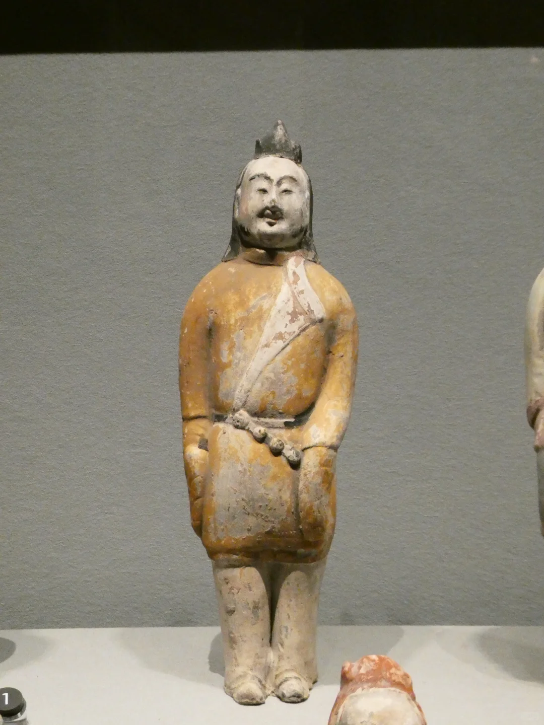 山西博物院最值得的一个馆!(原图无p)