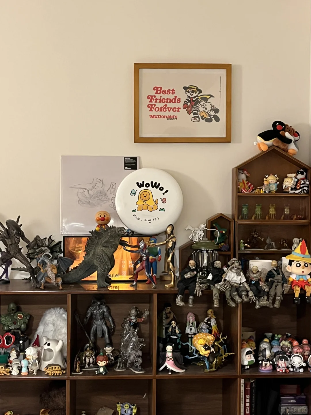 雨衣小狗×飞盘，好可爱?