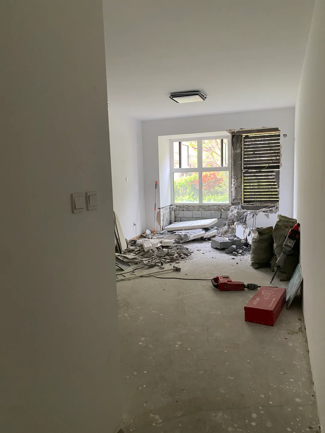 自装日记之定做断桥铝门窗