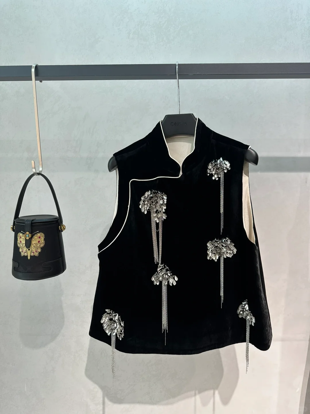 原创非遗新中式女装|高端源头供应链