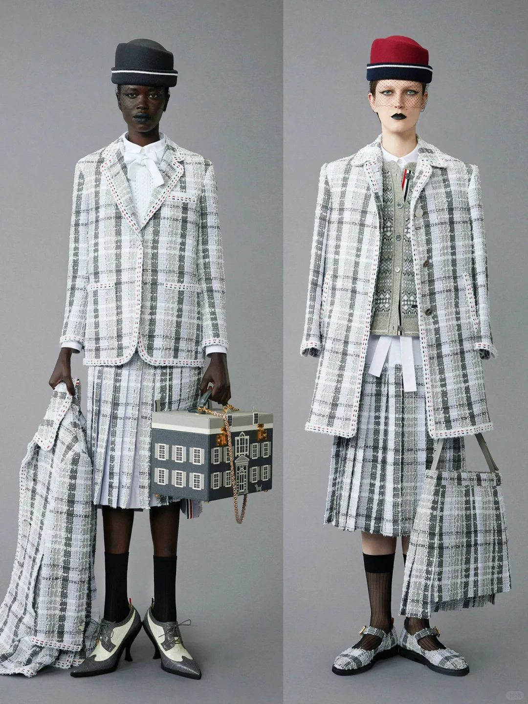 999个美丽品牌分享｜高质手工与精准剪裁