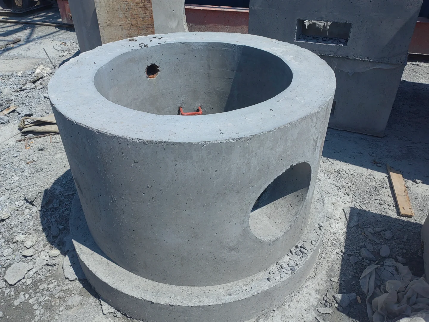 混凝土预制构件