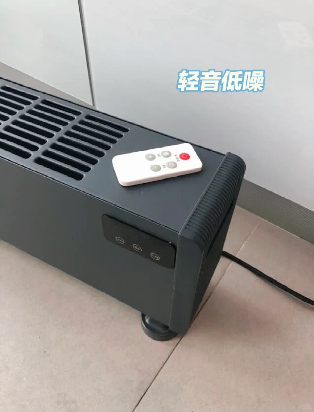 怕冷星人的冬季神器！收藏好这款踢脚线！