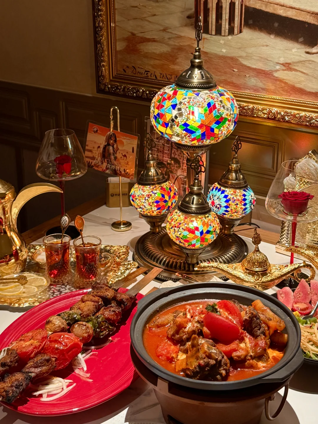 不在迪拜！！！在青岛！！首家！！