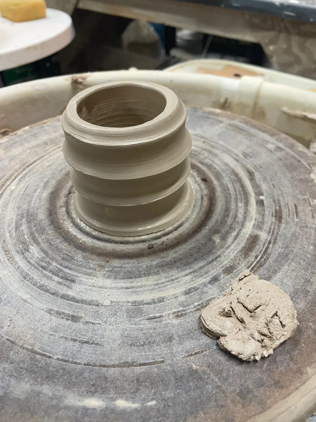 湾区学陶一个月(1)?日式侘寂风拿捏!