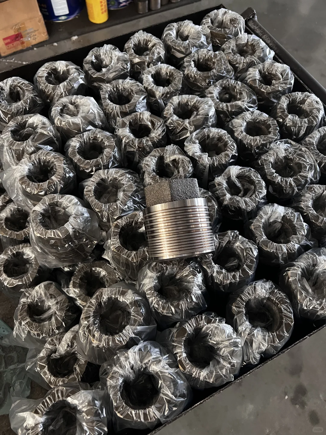 ?压铸机上的配件一次看懂!