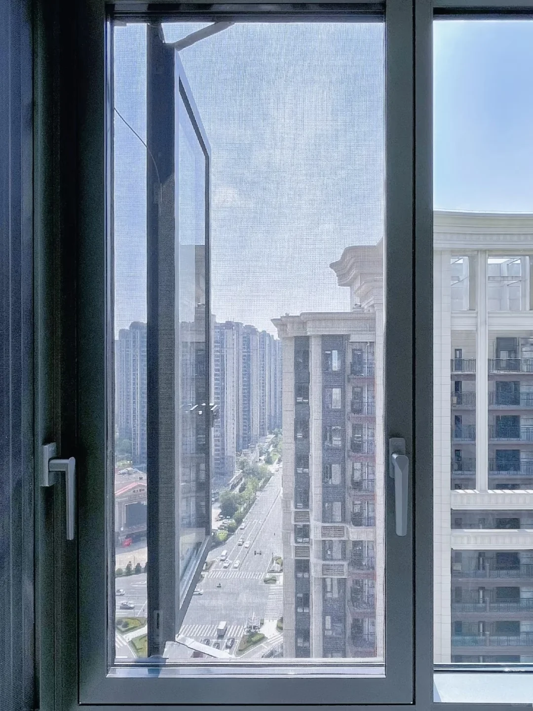 ✨平开窗，开启生活新篇章！