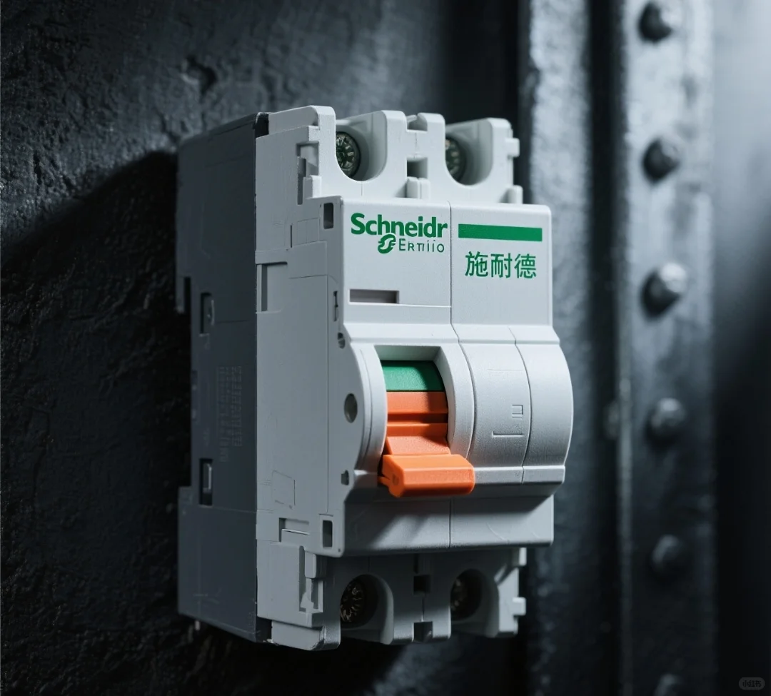 施耐德断路器，优质小暖男?