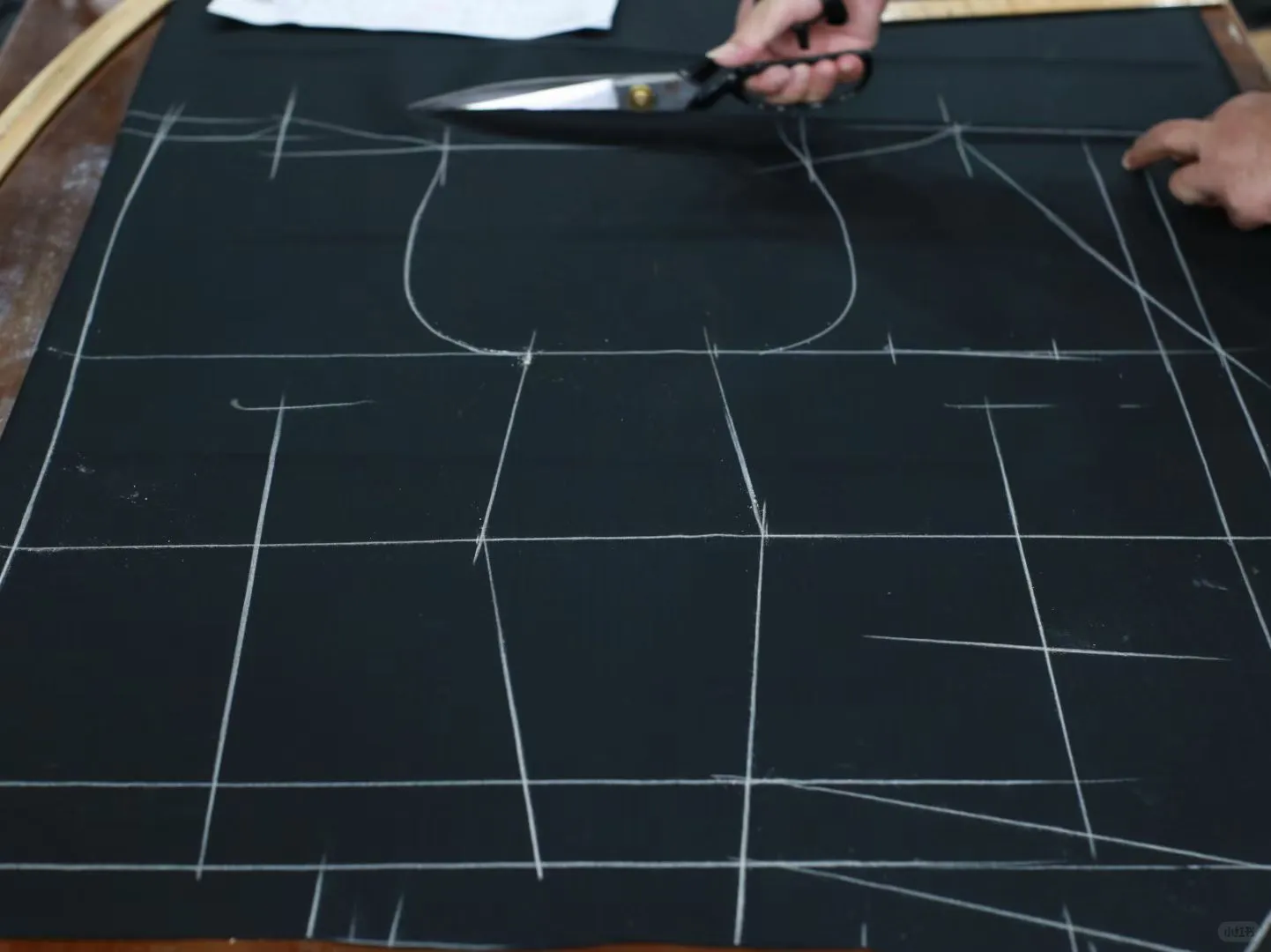 ? 探寻西服裁剪的艺术 ✂️