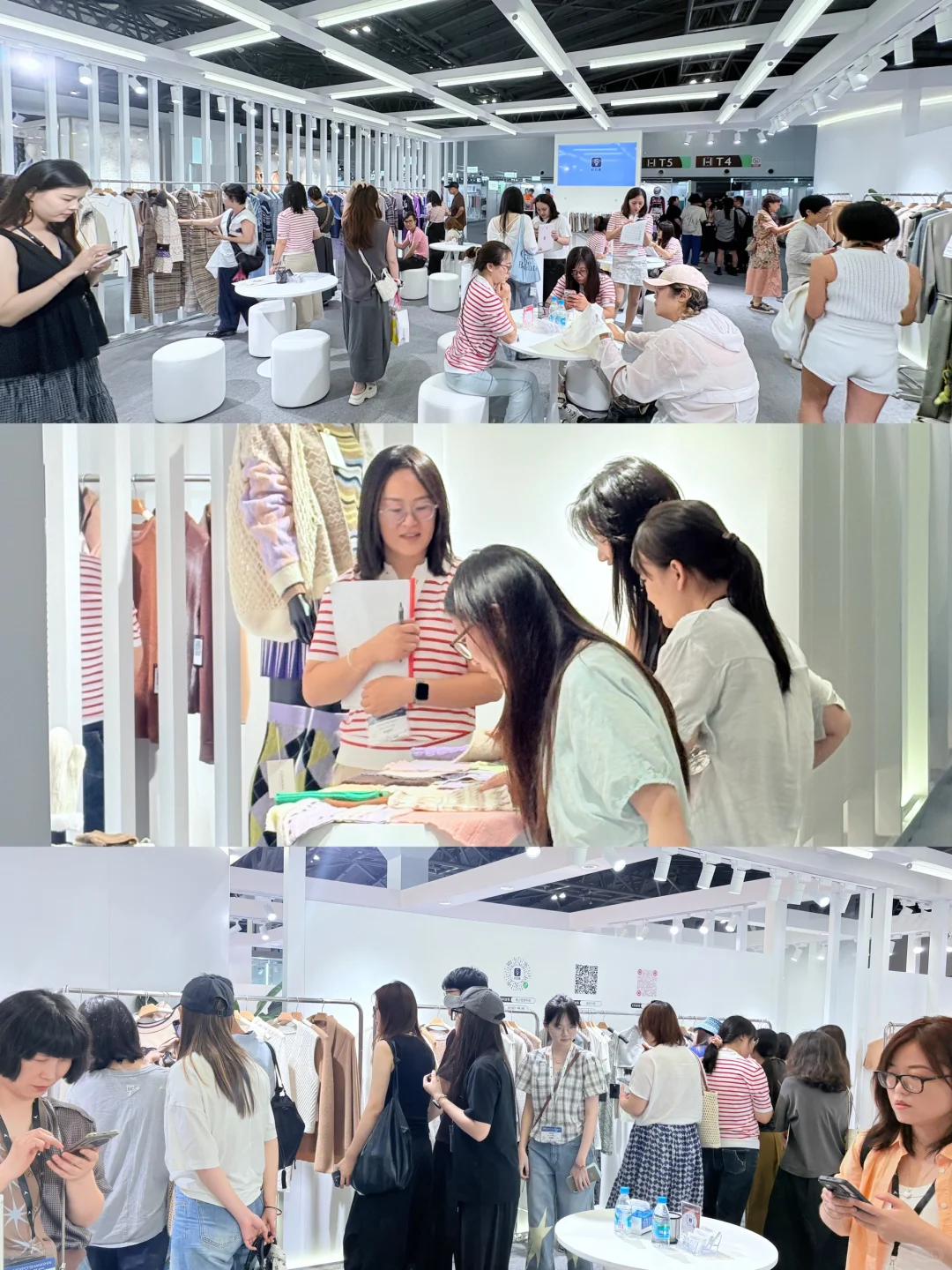 锦祥纺织× SPINEXPO|以纱线,织就柔软世界