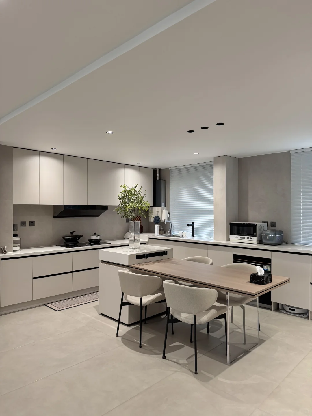 14w的全屋定制 原来灯带才是柜子的灵魂