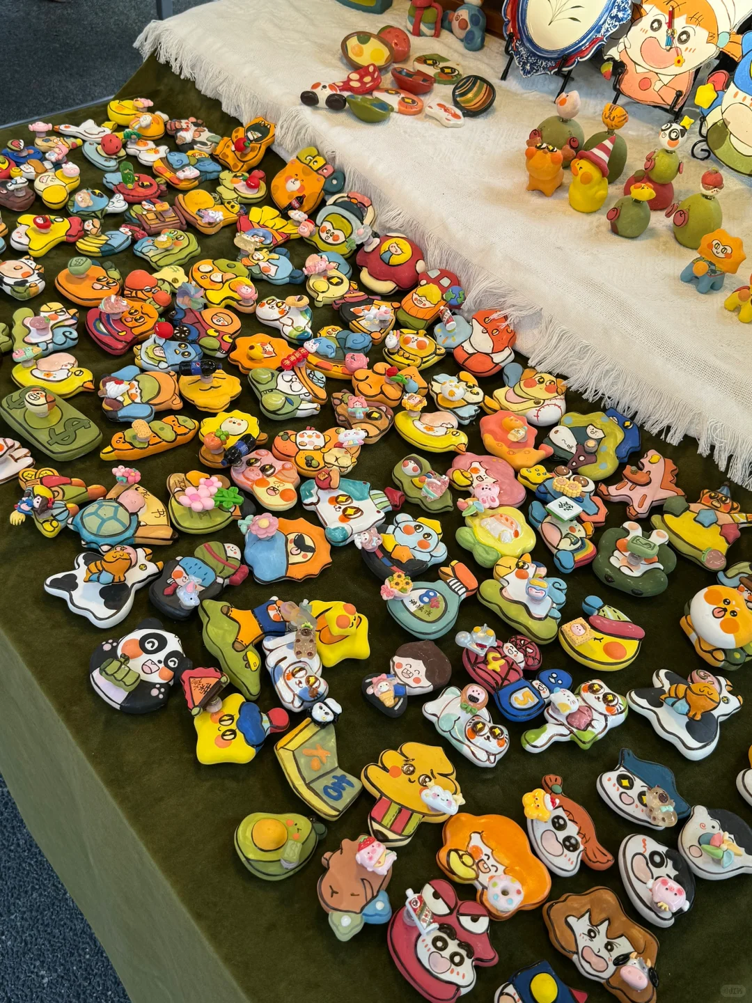 在景德镇遇到的那些令我惊艳的陶瓷制品