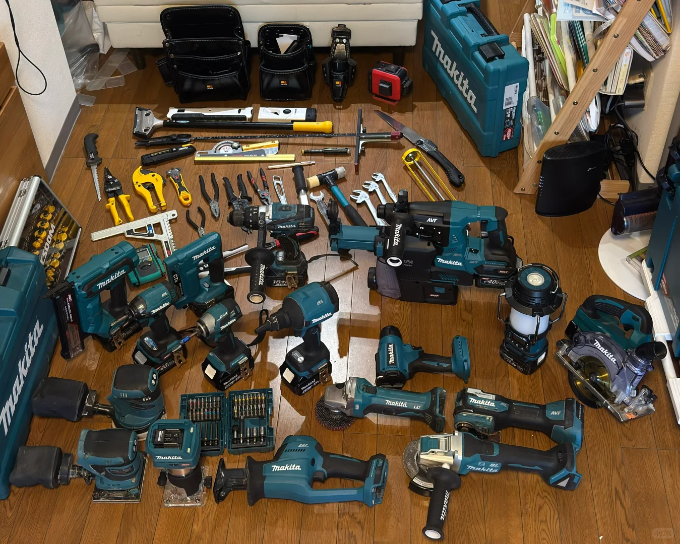 牧田全家福大集合，拍完我人都飘了?