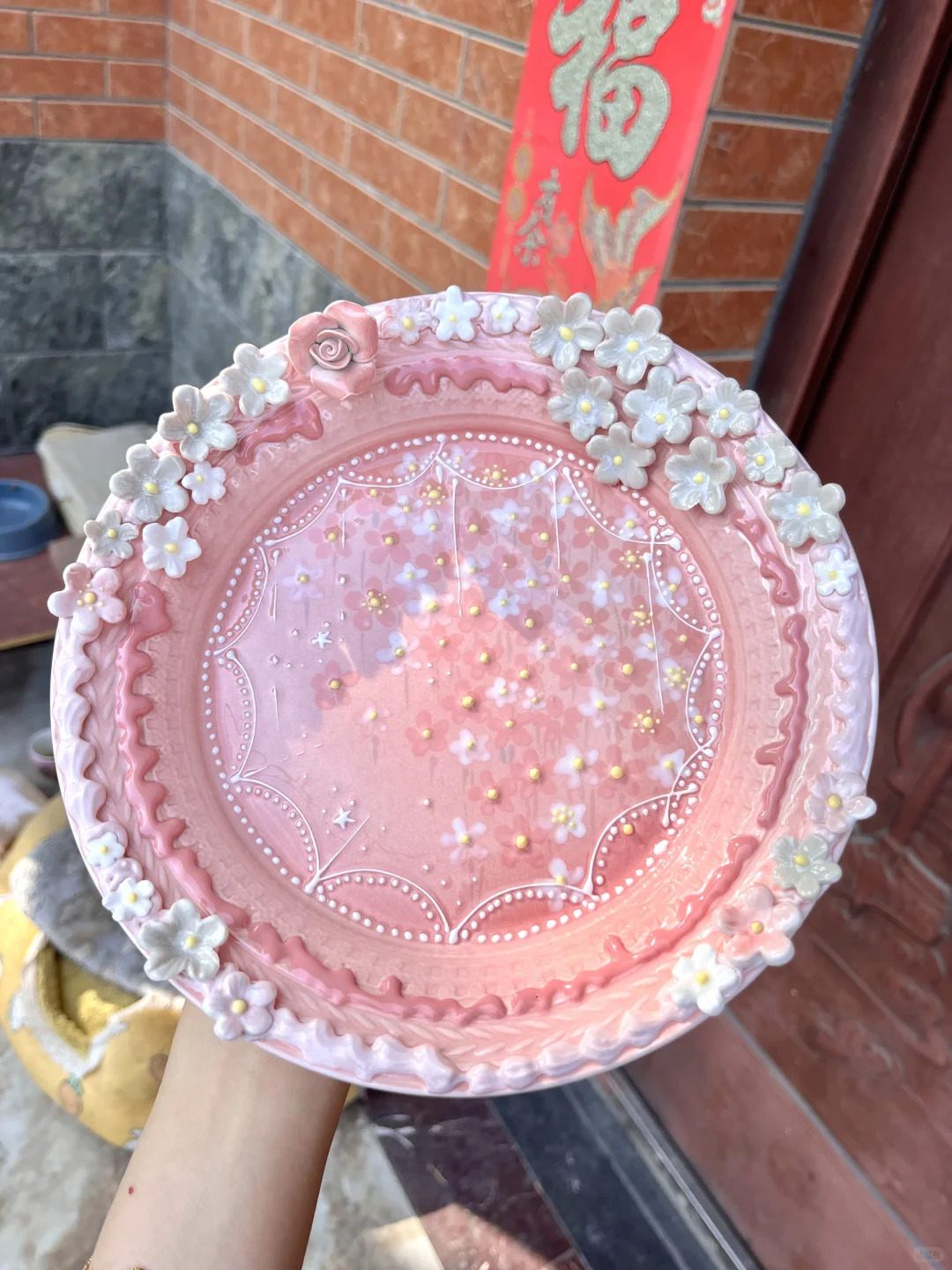 新品出炉～阳光和花花?